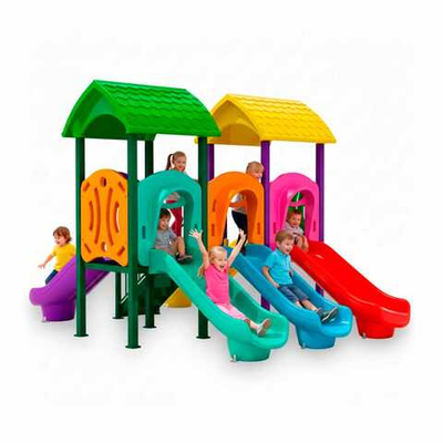 Все детские площадки