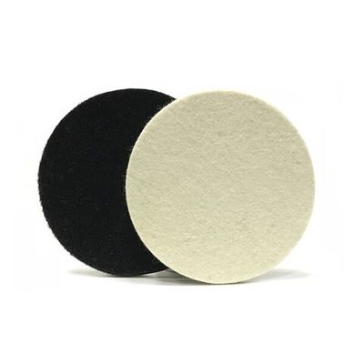 Полировальник фетровый, белый D-125 мм, 6 мм RoxelPro 255410