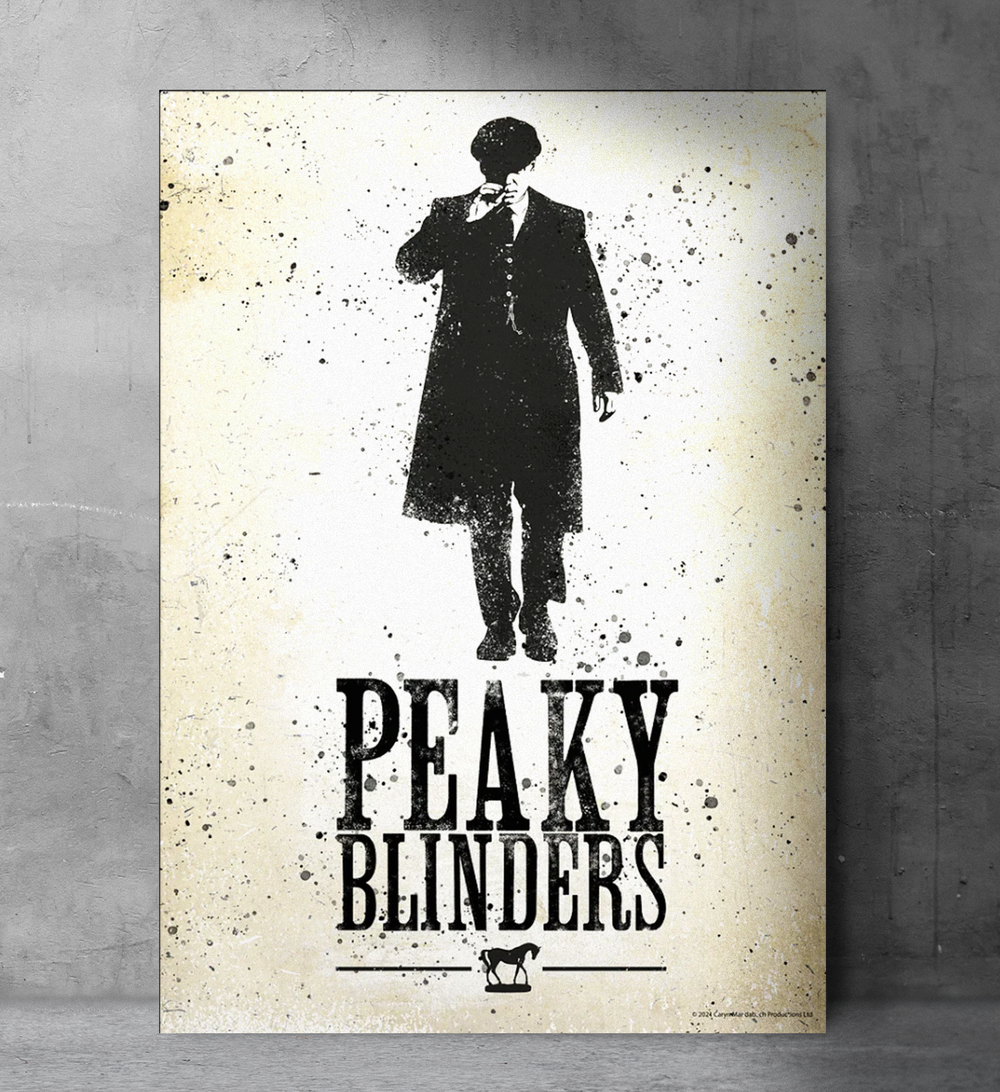 Острые козырьки 2 (Peaky Blinders)