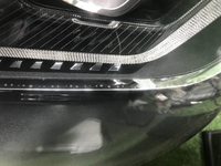 Битая Фара левая BMW X1 F48 (2019-2022) LED