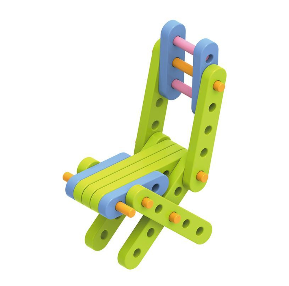 GIGO 7459 Юный инженер 2 (обновленная версия)