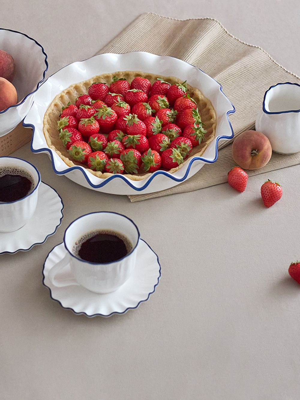 Блюдо для запекания Santorini, Ø29 см