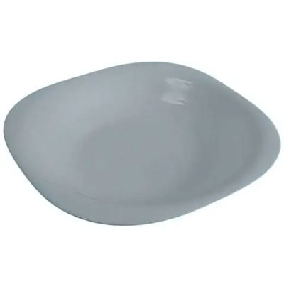 Тарелка суповая 22см «Карин» гранит N6612