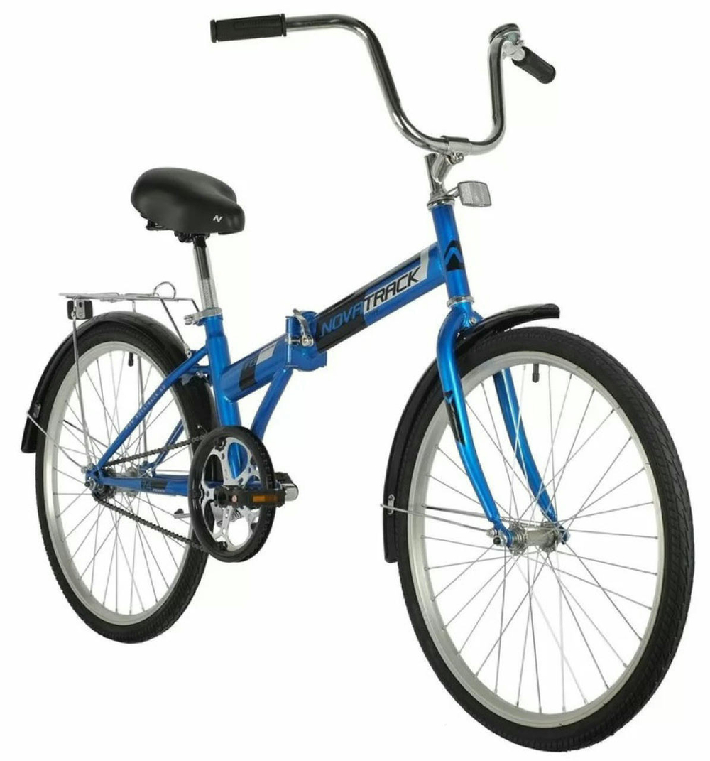 Складной велосипед Novatrack TG 24" 2.0 (2021)