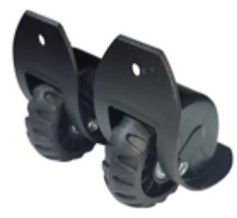 Колёса PLG-HK 22103-63 (высота 95), чёрный