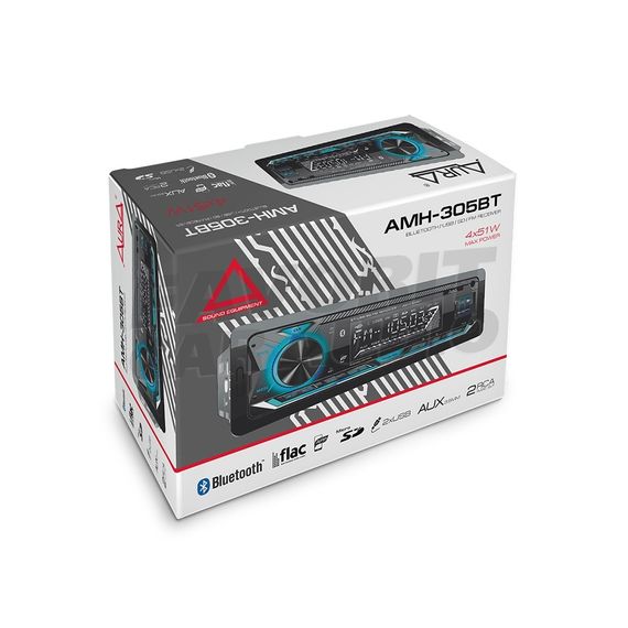 AURA AMH-305BT FIREBALL-305BT