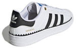 Adidas Superstar Ot Tech "White Black"