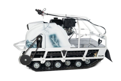 Мотобуксировщик БУРЛАК-М Патриот