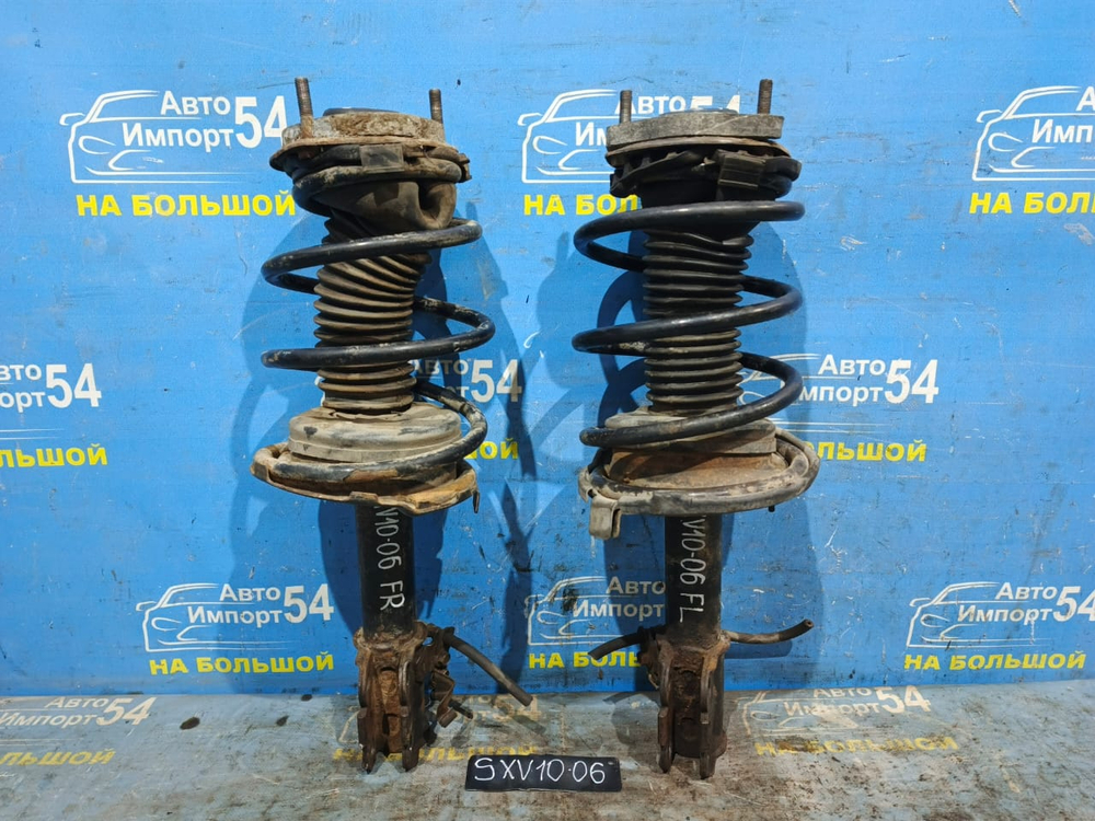 Стойка передняя правая TOYOTA CAMRY 1993