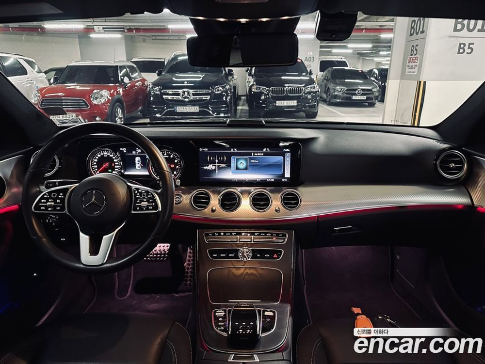 Mercedes-Benz E-Class W213 E250 Avangarde (06.2020)