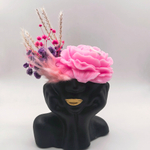 Подарочный набор "Черная леди"