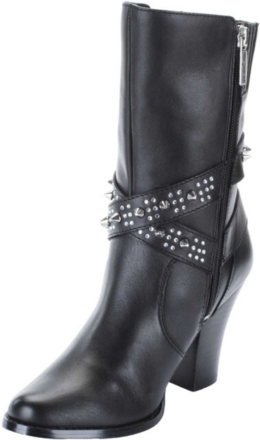 Сапоги Rosana 7-Inch Black Dress Harley-Davidson