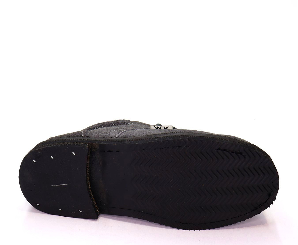 Рабочая обувь со стальным носком. Нат. Кожа (41-46)р. / шт. A59-2