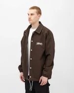Куртка Anteater SS23 Coach Jacket Cotton Коричневая