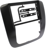 Магнитола для Chevrolet Tahoe 900 2006-2014 (рамка черная) - FarCar BM1247M-2K монитор 9.5" 2K QLED на Android 14, TS10, 4+32Гб, CarPlay, 4G SIM-слот