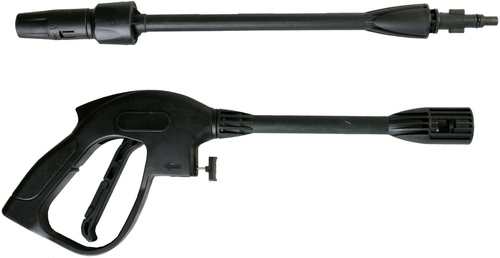 Пистолет-распылитель для линейки 105 серии HUX Huter