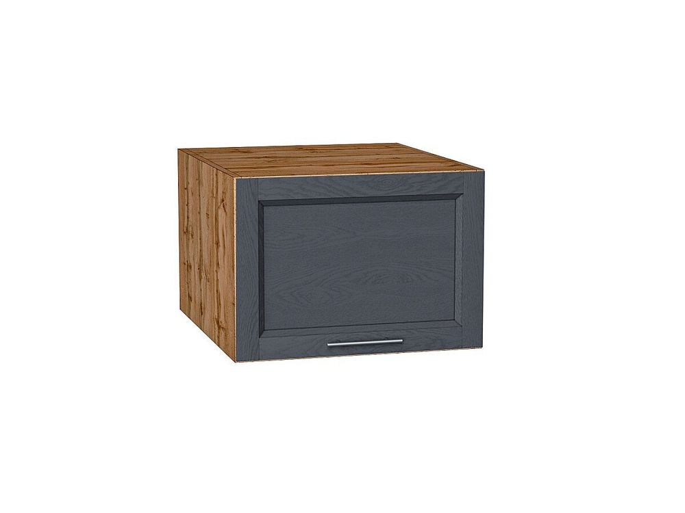 Шкаф верхний горизонтальный глубокий Сканди