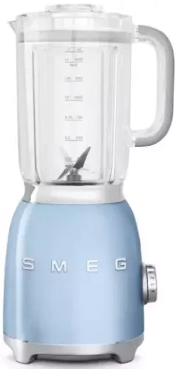 Стационарный блендер Smeg BLF01PBEU, пастельный голубой