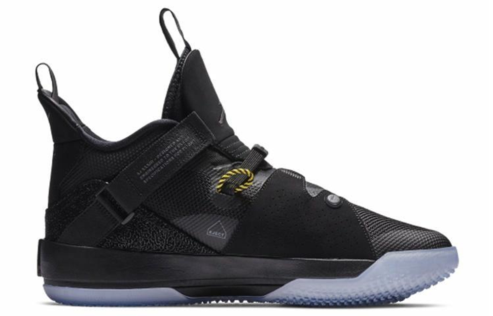 Кроссовки Air Jordan 33 Blackout
