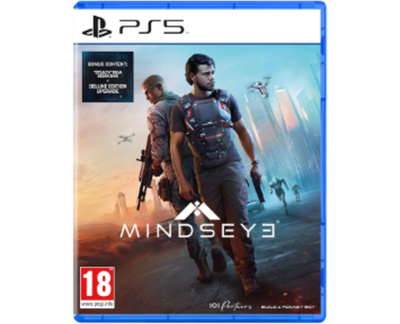 MindsEye (PS5) Б/У