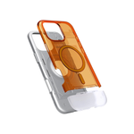 Гибридный чехол с поддержкой MagSafe Spigen Classic C1 (Mag Fit) для iPhone 16 Pro