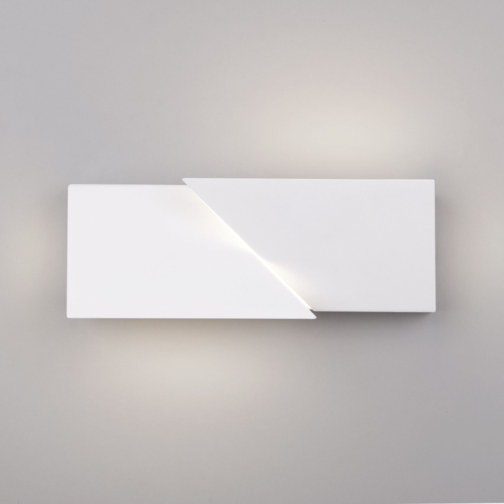 Настенный светодиодный светильник Snip LED 40106/LED белый