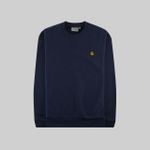  Толстовка мужская Carhartt WIP American Script Sweatshirt артикул:I025475 - купить в магазине Дайс