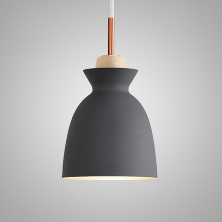 Подвесной Светильник Omg C Gray By Imperiumloft