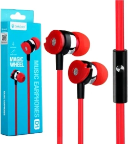 Гарнитура YISON Celebrat D1 red