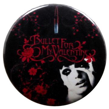 Значок Bullet For My Valentine (465)