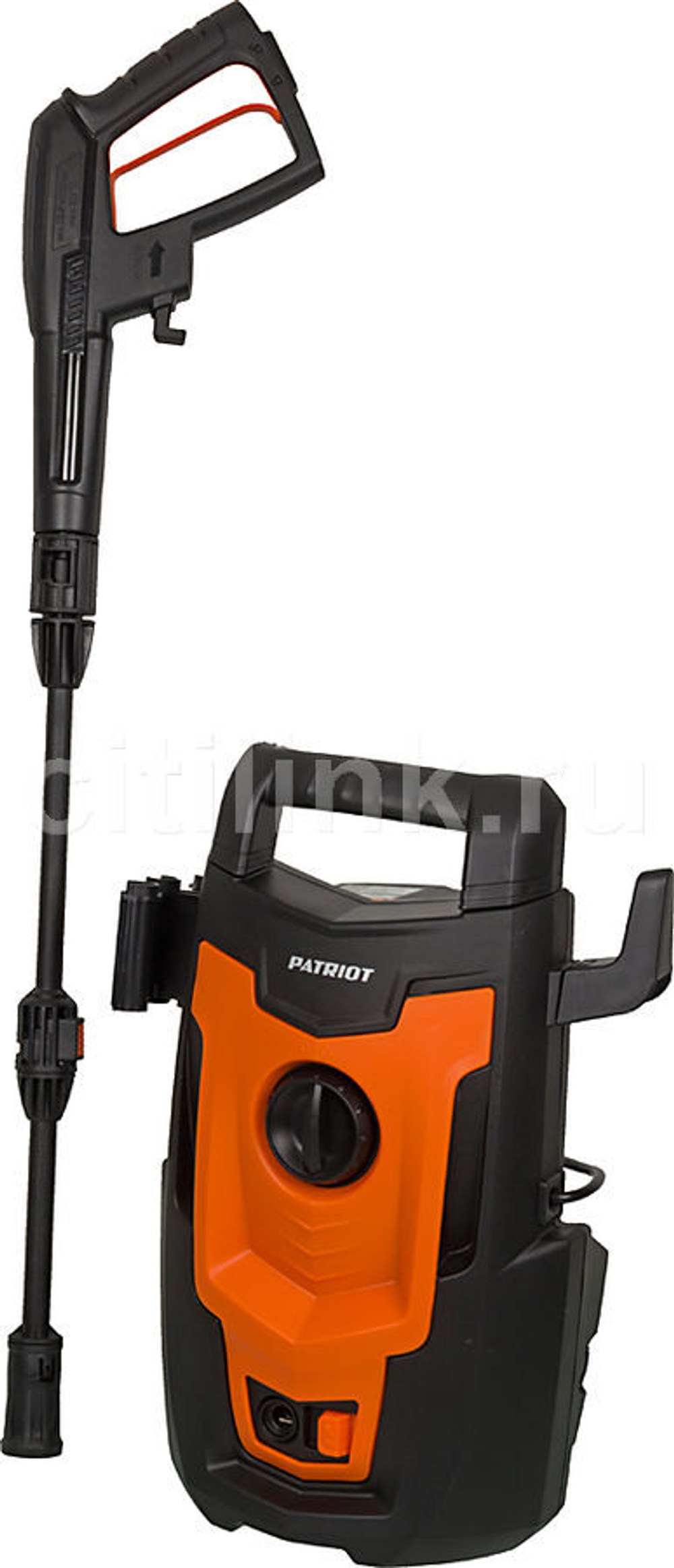 Мойка высокого давления PATRIOT GT320 Imperial 1400Вт 390л/ч 100бар