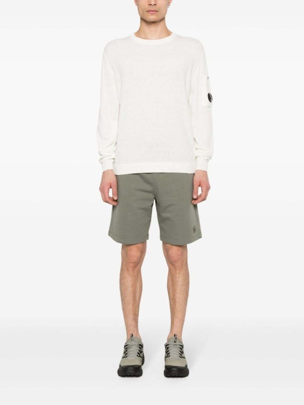 Шорты муж. PARAJUMPERS CAIRO EASY 610 оливковый