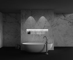 Светильник встраиваемый светодиодный Maytoni   DL122-15W-4K-TRS-W