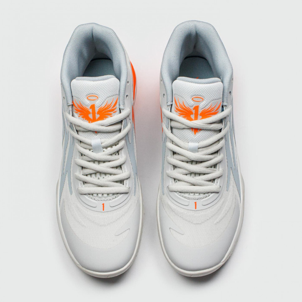 кроссовки Puma MB.02 Glow / Orange