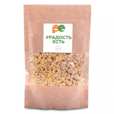 Сублимат Булгур с куриным фаршем 90 гр.