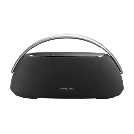 Акустика Harman Kardon Go + Play 3 черный