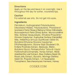 CosRx, Lip Sleep, ночная маска для губ с прополисом, 20 г (0,7 унции)