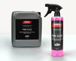 SHIMA DETAILER "PINK GLASS" Профессиональный очиститель стекол и зеркал