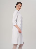 Халат медицинский женский | Х-274 к 3/4 либерти комфорт