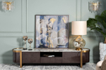 Тумба под телевизор Garda Decor Севилья (Sevilla) 220*42*48 см