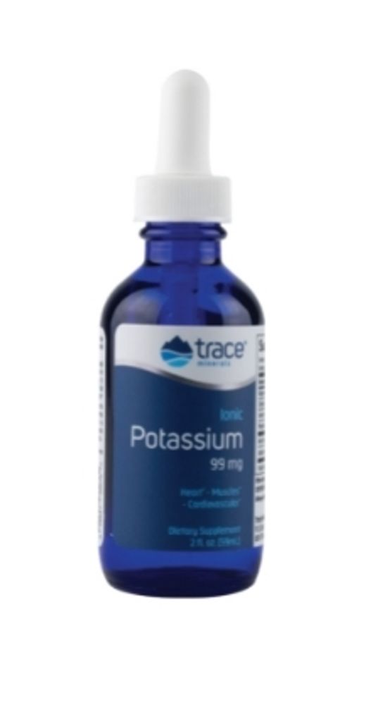 Ionic Potassium 99 mg 59 ml