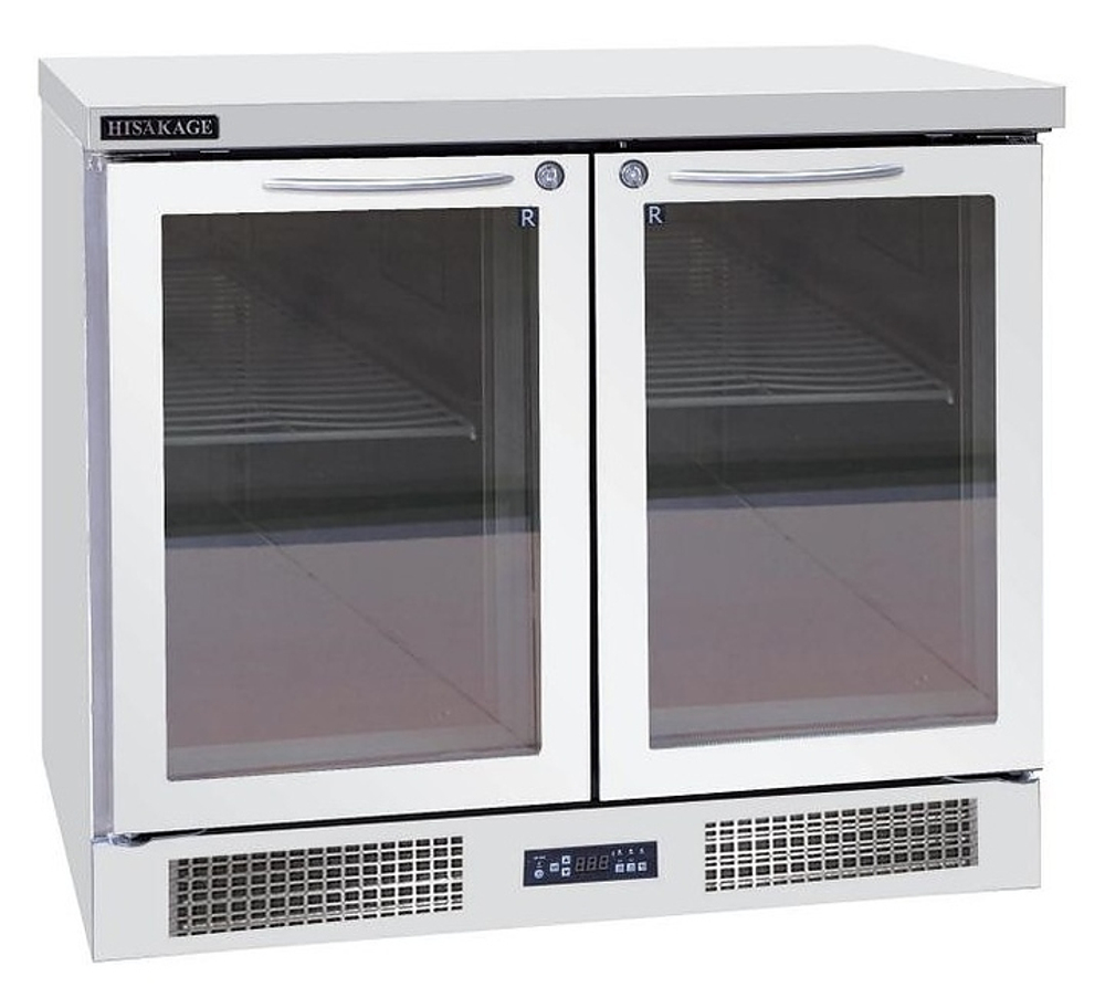 Шкаф холодильный для напитков HISAKAGE BC-90