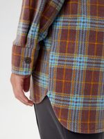 Рубашка Мускат-1 Виотекс КОРИЧНЕВЫЙ