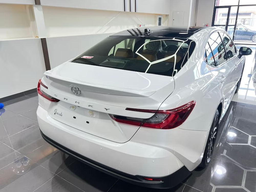 Помощь в покупке под ключ TOYOTA CAMRY 2.5L GRAND 2025YM