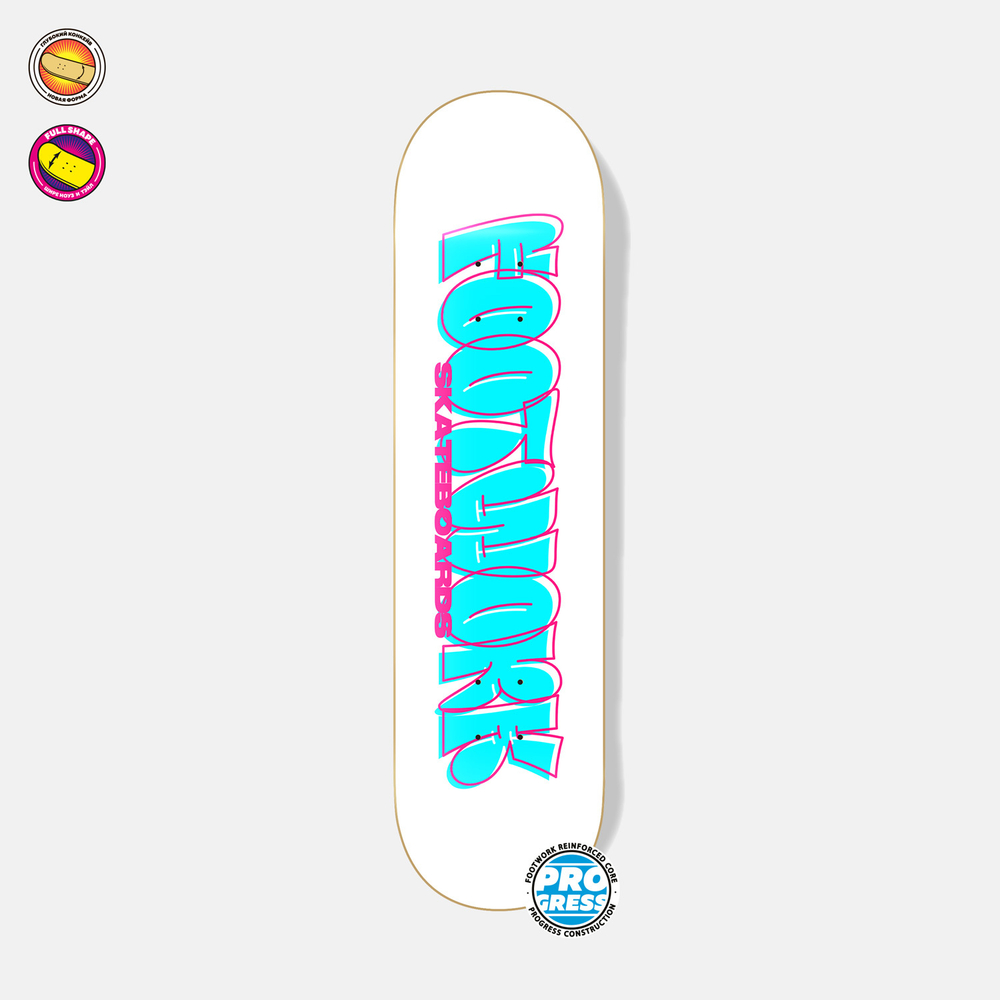Дека Футворк Progress Бабл 2 Full Shape