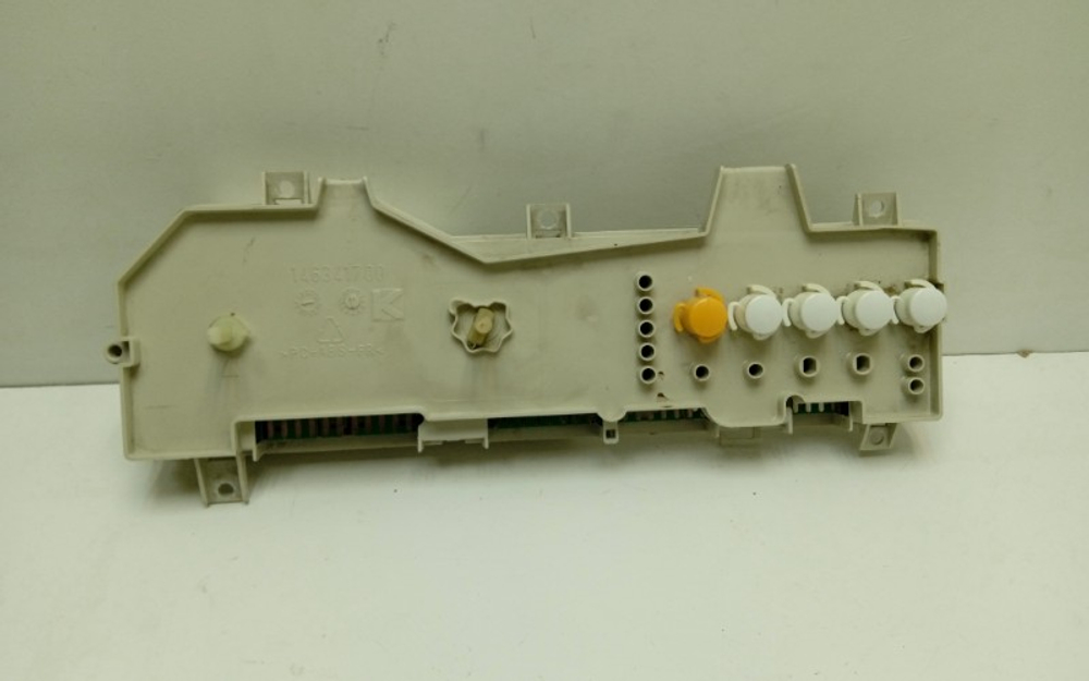 ZWT385 кт132 Электронный модуль для стиральной машины Zanussi 146341700 б/у