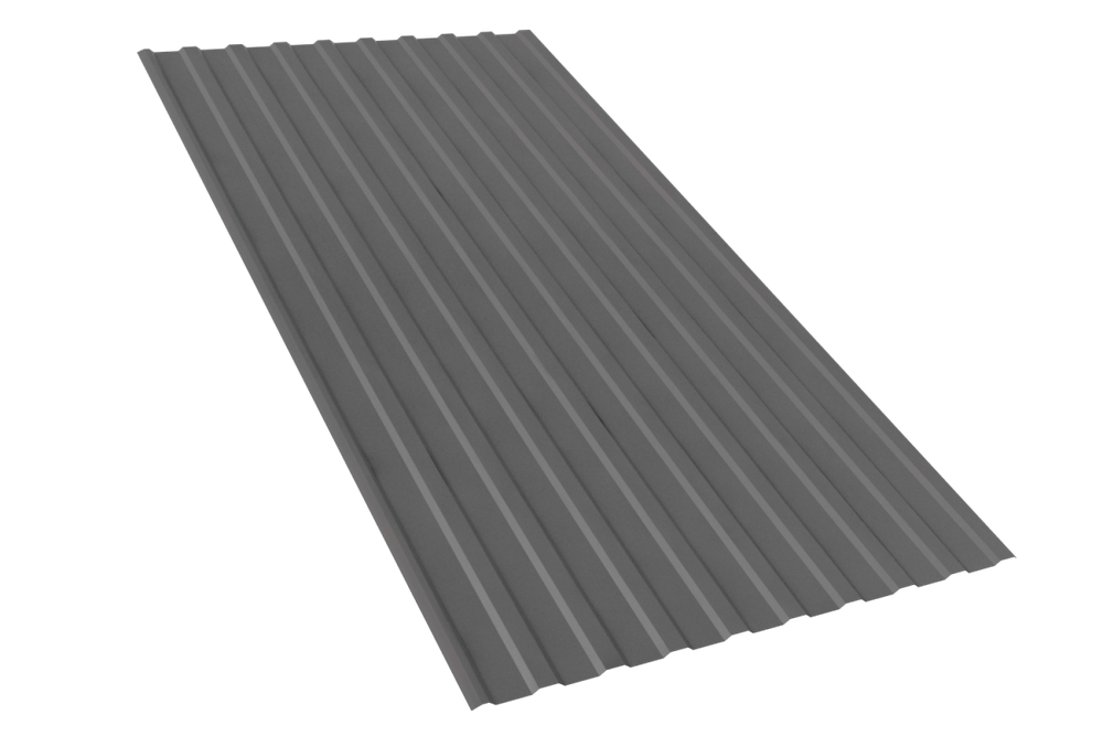 Профнастил RAL МП 20 0,25*1100*