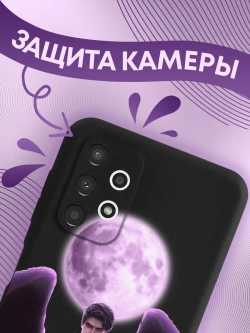 Чехол на Samsung A13 с принтом