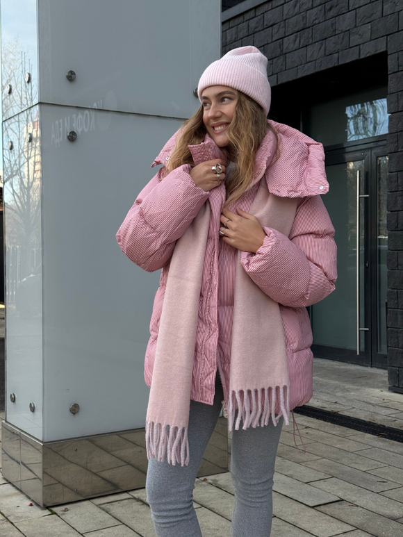 Шапка из ангоры