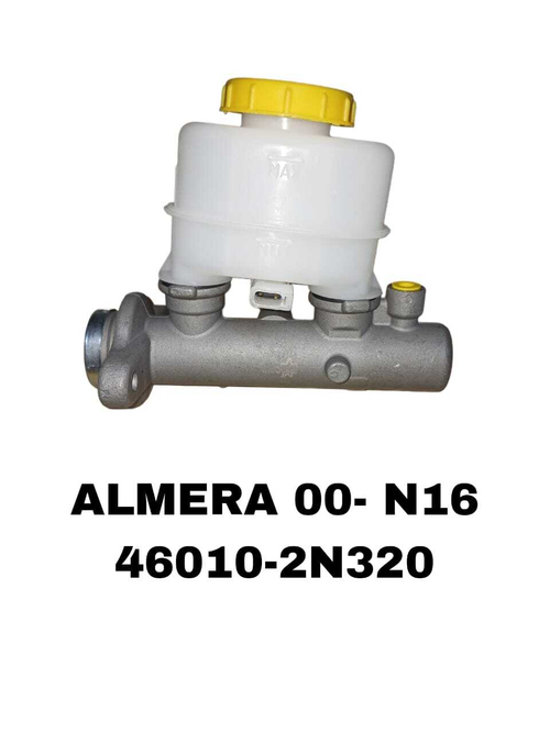 ГЛАВНЫЙ ТОРМОЗНОЙ PRERIA M11